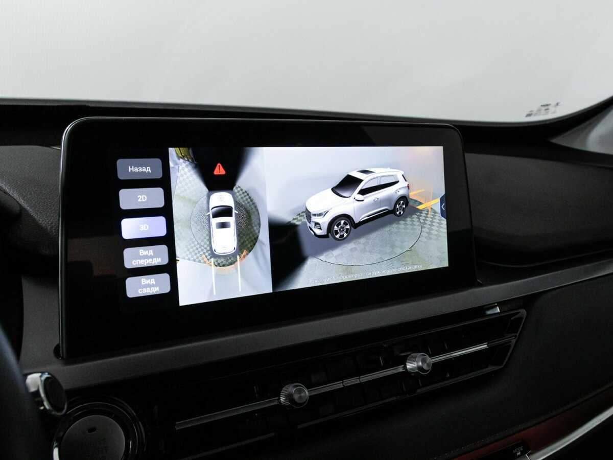 Chery Tiggo 4 Pro с пробегом — 2022 год. Фото: #15