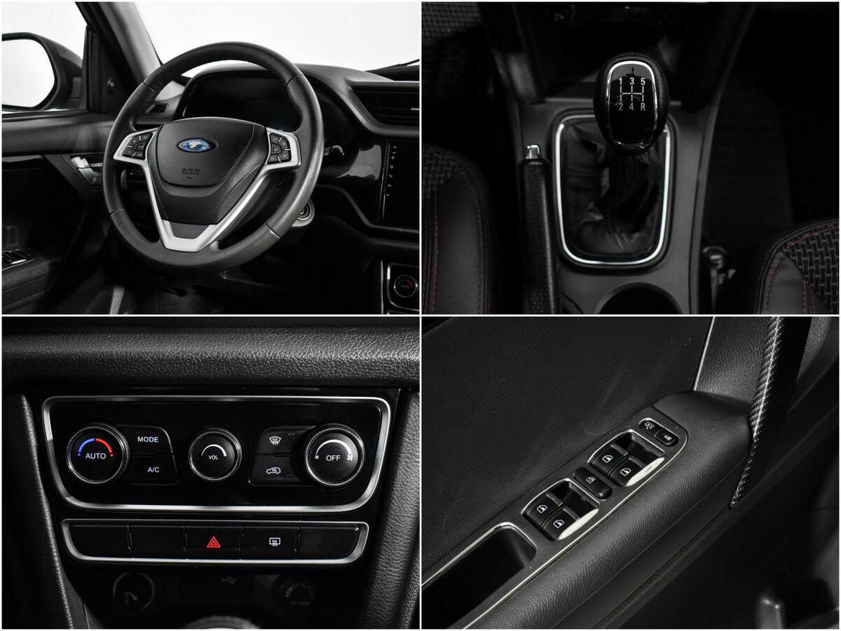 Chery Tiggo 3 с пробегом — 2017 год. Фото: #17