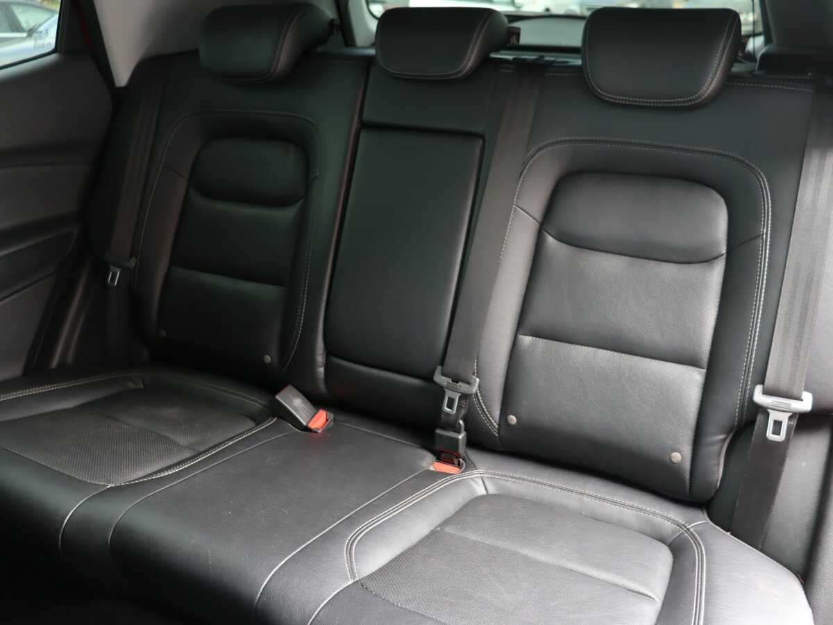 Chery Tiggo 4 с пробегом — 2019 год. Фото: #15