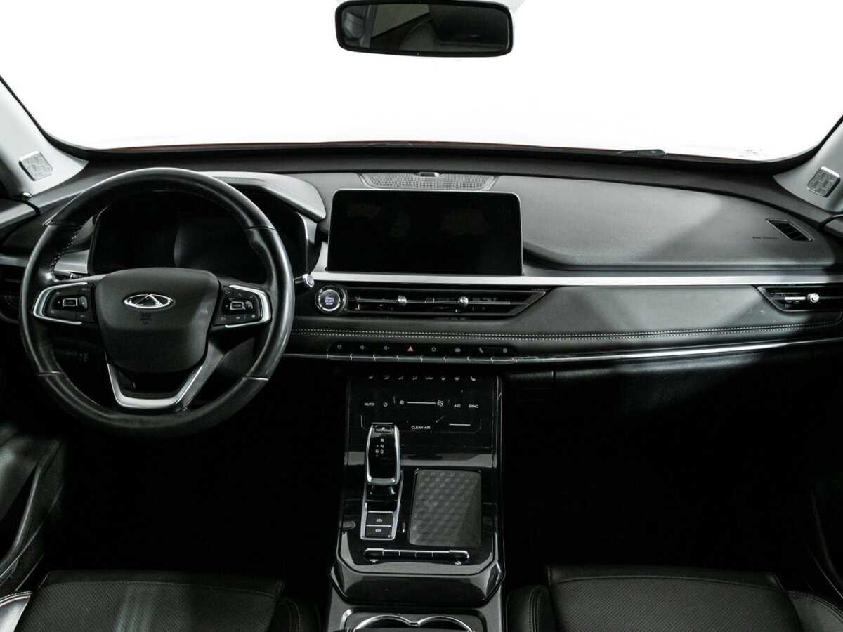 Chery Tiggo 7 Pro с пробегом — 2021 год. Фото: #12