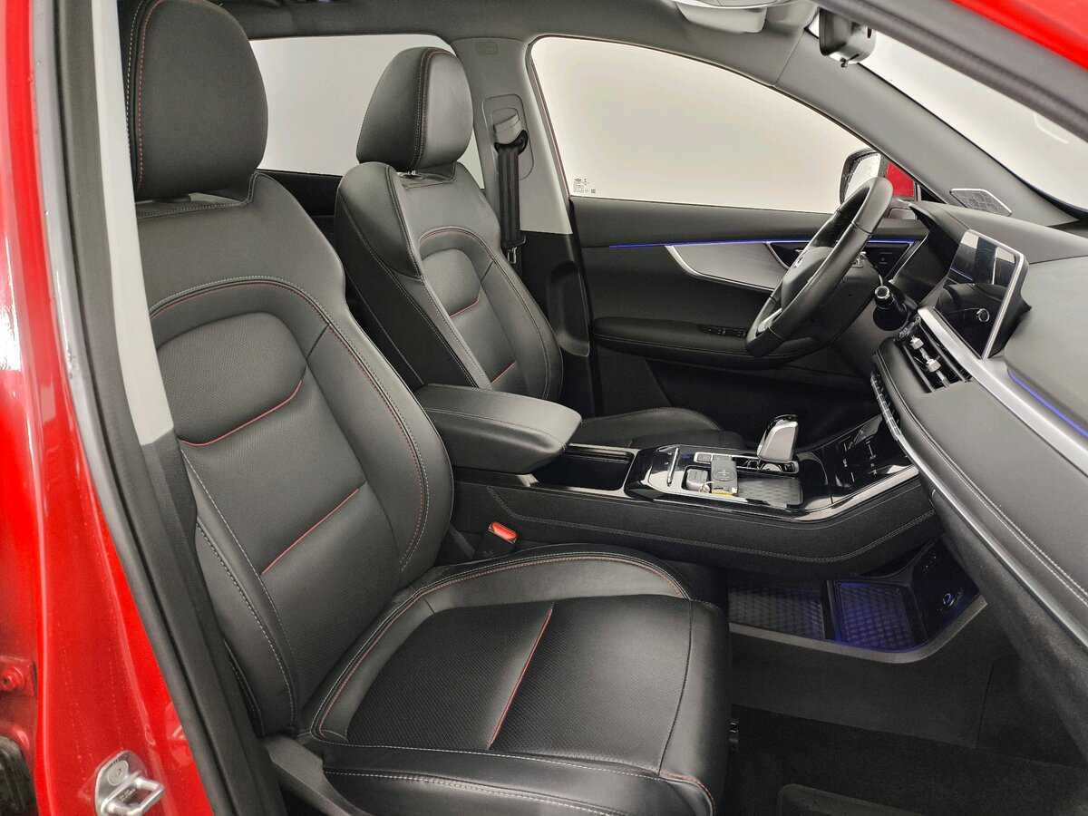 Chery Tiggo 7 Pro с пробегом — 2022 год. Фото: #18