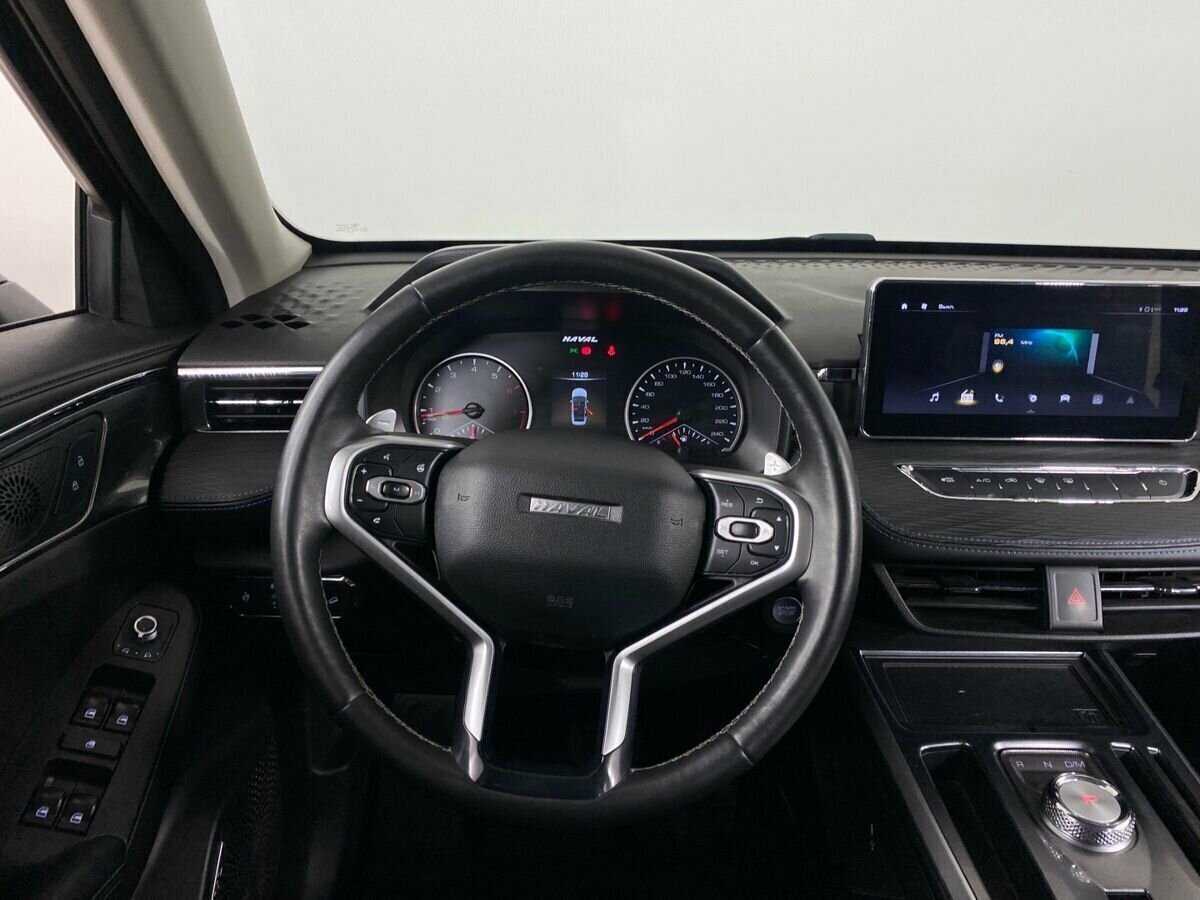 Haval Jolion с пробегом — 2021 год. Фото: #9