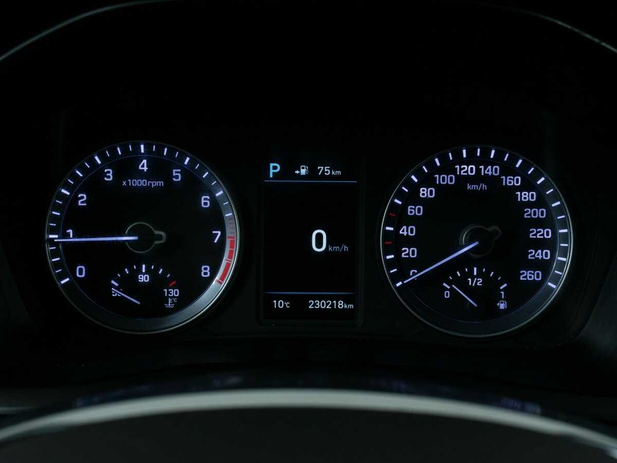 Hyundai Sonata с пробегом — 2018 год. Фото: #7