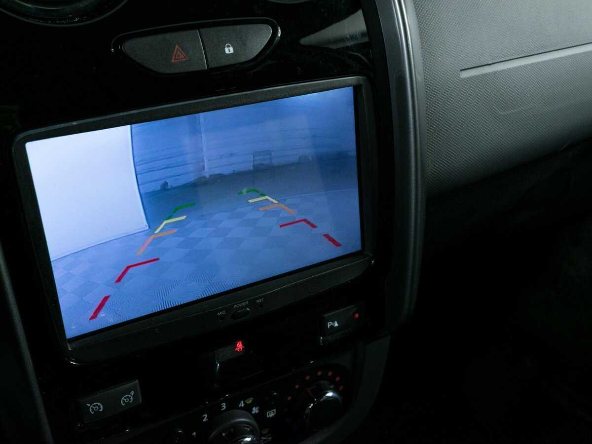 Renault Duster с пробегом — 2018 год. Фото: #12