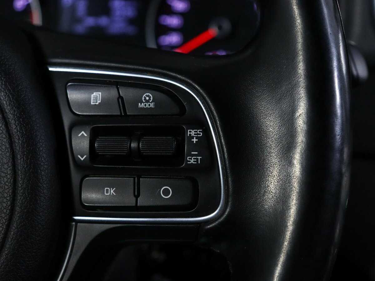 Kia Sportage с пробегом — 2017 год. Фото: #13