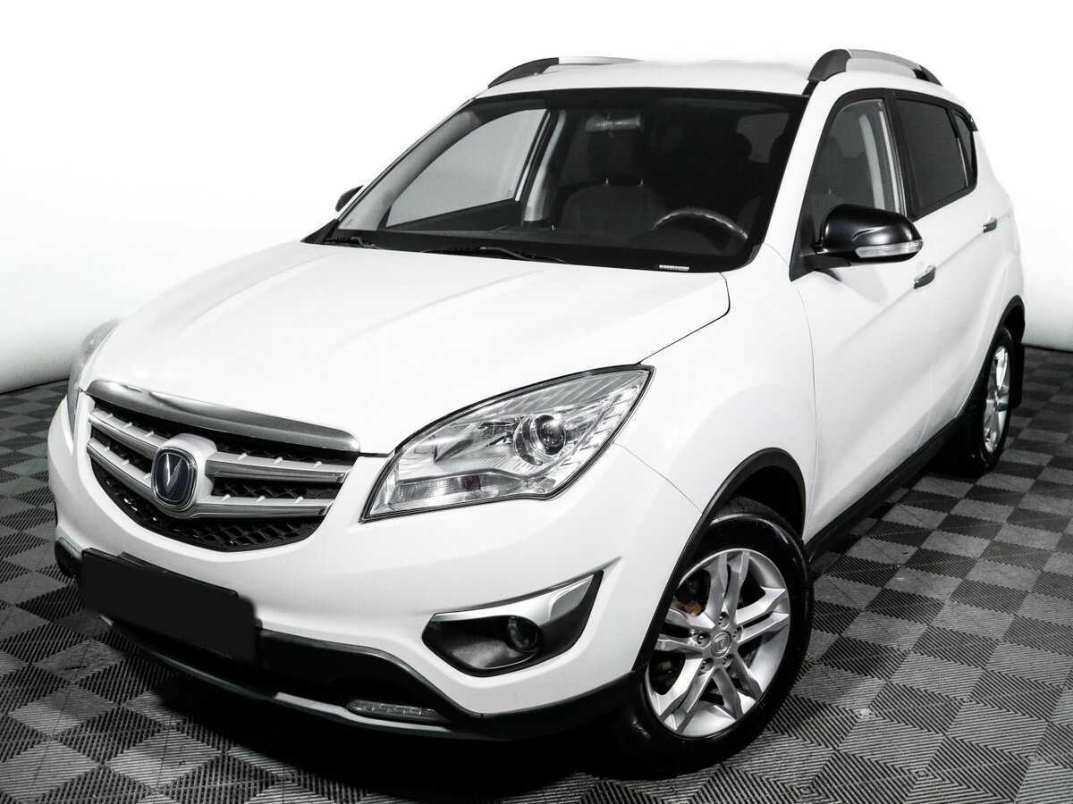 Changan CS35 с пробегом — 2018 год. Фото: #15