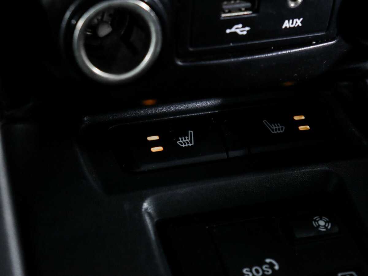 Changan CS35 с пробегом — 2018 год. Фото: #19