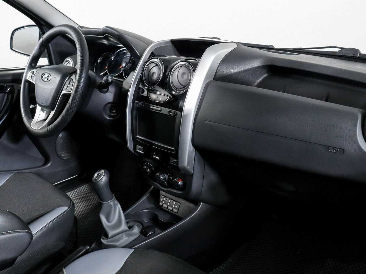 Lada (ВАЗ) Largus с пробегом — 2021 год. Фото: #5