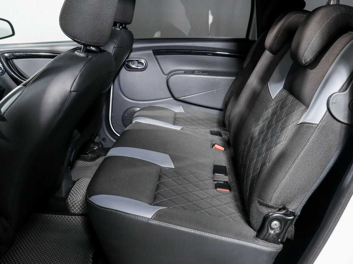 Lada (ВАЗ) Largus с пробегом — 2021 год. Фото: #6