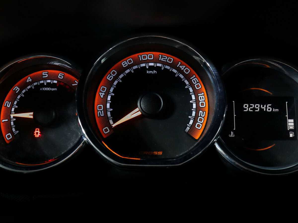 Lada (ВАЗ) Largus с пробегом — 2021 год. Фото: #7