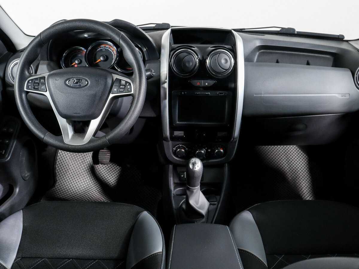 Lada (ВАЗ) Largus с пробегом — 2021 год. Фото: #8