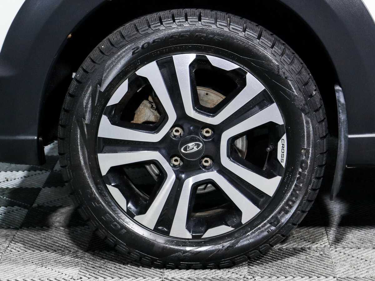 Lada (ВАЗ) Largus с пробегом — 2021 год. Фото: #11