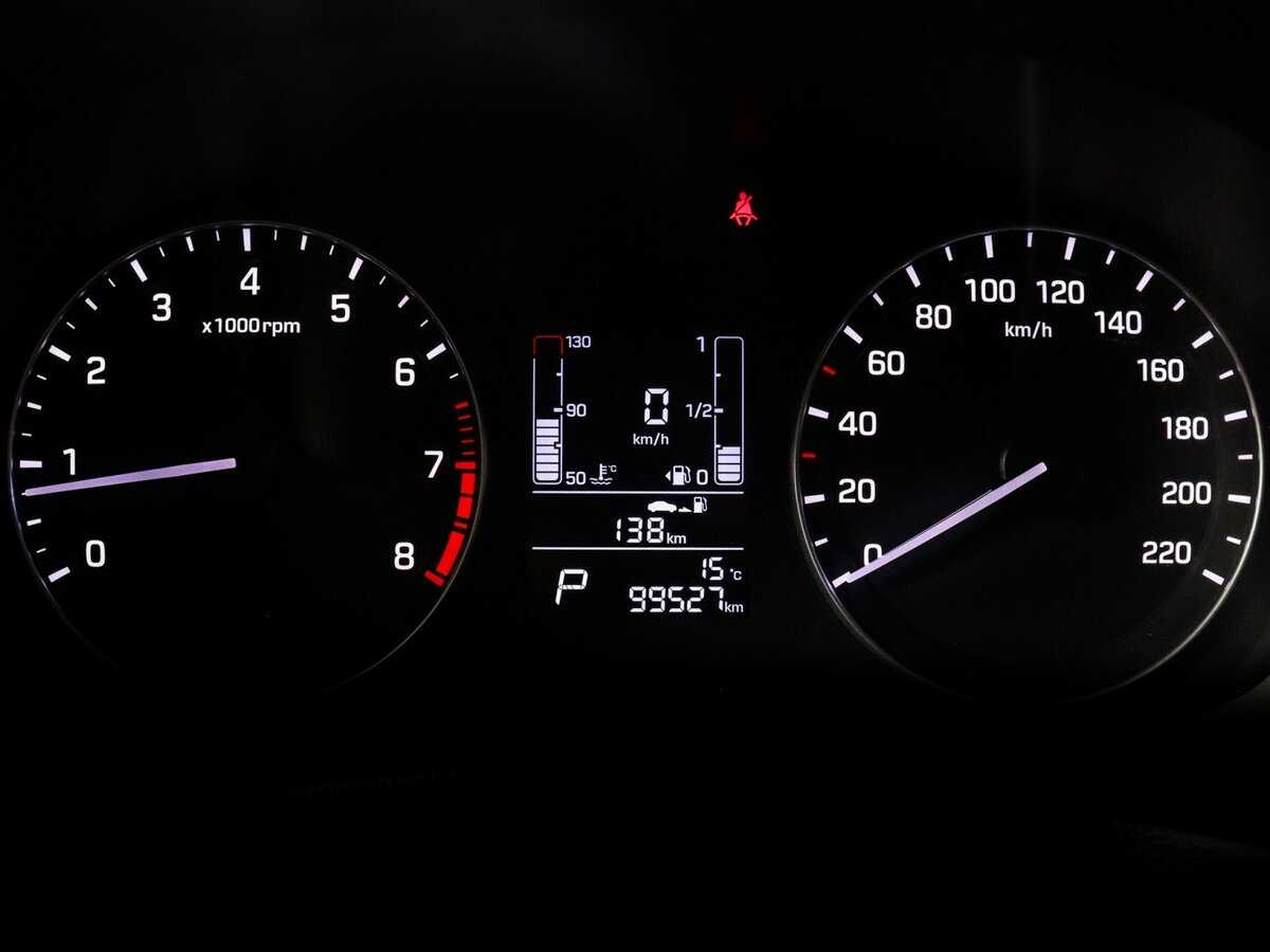 Hyundai Creta с пробегом — 2019 год. Фото: #7