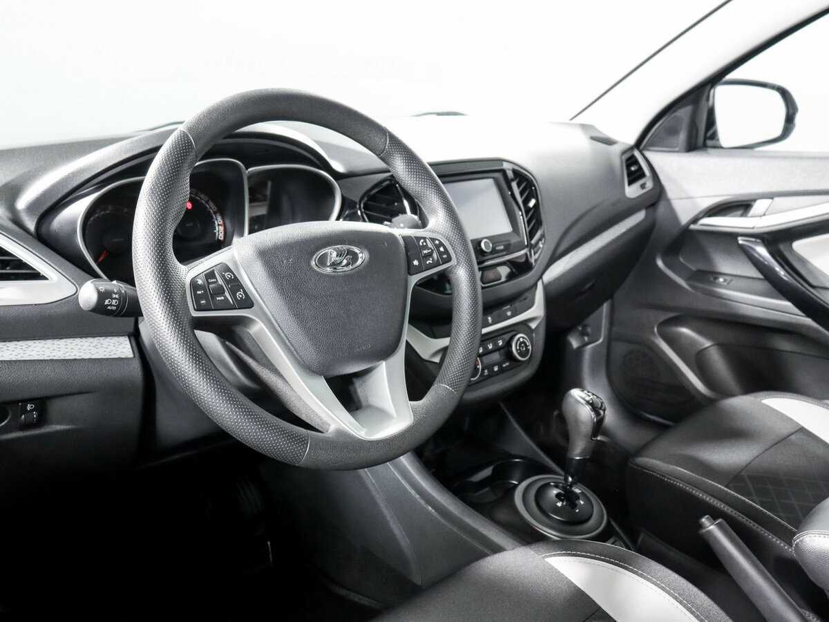 Lada (ВАЗ) Vesta с пробегом — 2018 год. Фото: #13