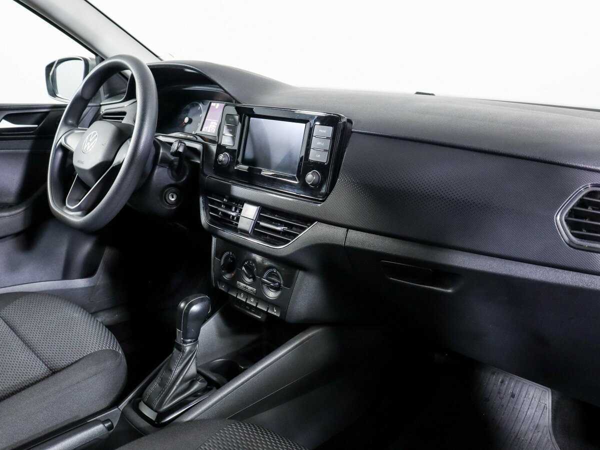 Volkswagen Polo с пробегом — 2021 год. Фото: #8