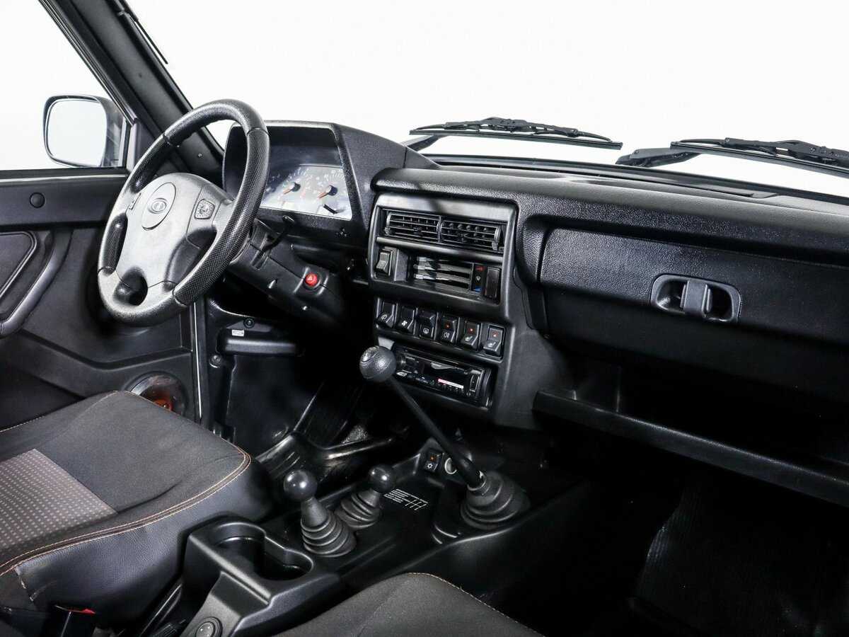 Lada (ВАЗ) 2121 (4x4) с пробегом — 2016 год. Фото: #5