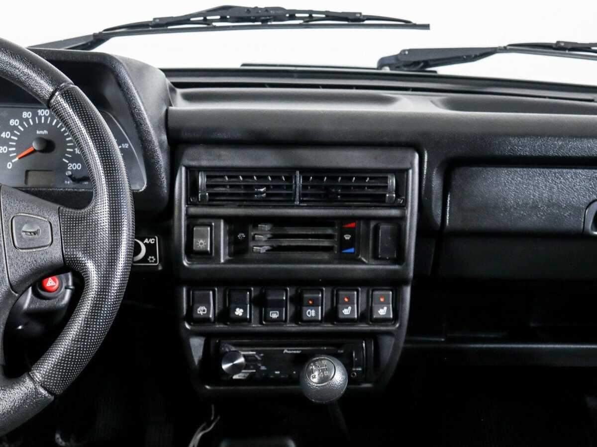 Lada (ВАЗ) 2121 (4x4) с пробегом — 2016 год. Фото: #9