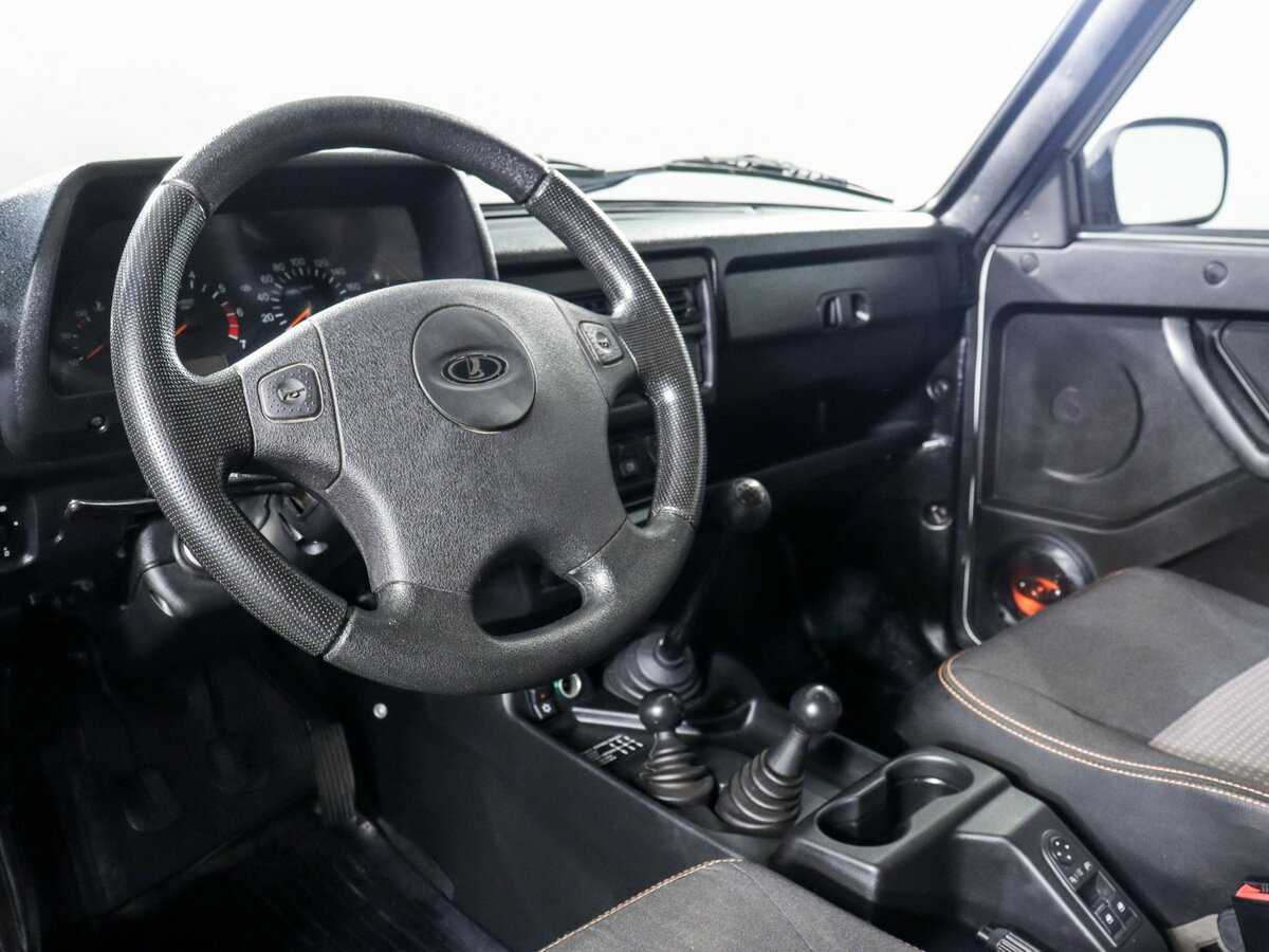 Lada (ВАЗ) 2121 (4x4) с пробегом — 2016 год. Фото: #10