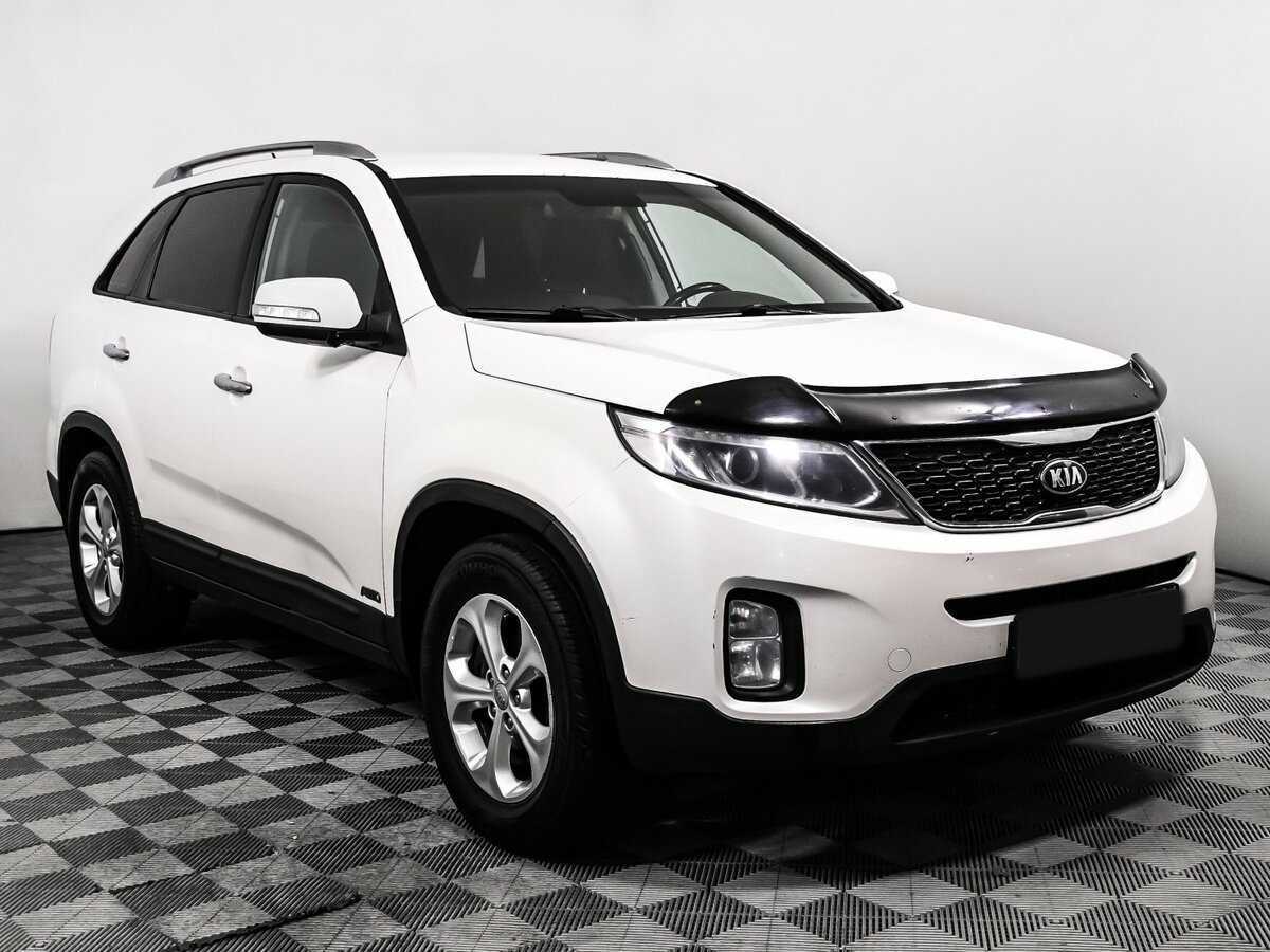 Kia Sorento с пробегом — 2013 год. Фото: #2