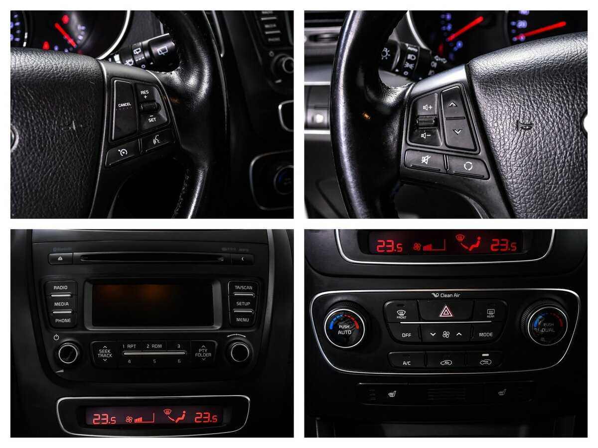 Kia Sorento с пробегом — 2013 год. Фото: #12