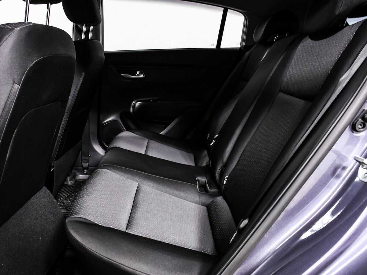 Kia Rio с пробегом — 2021 год. Фото: #12