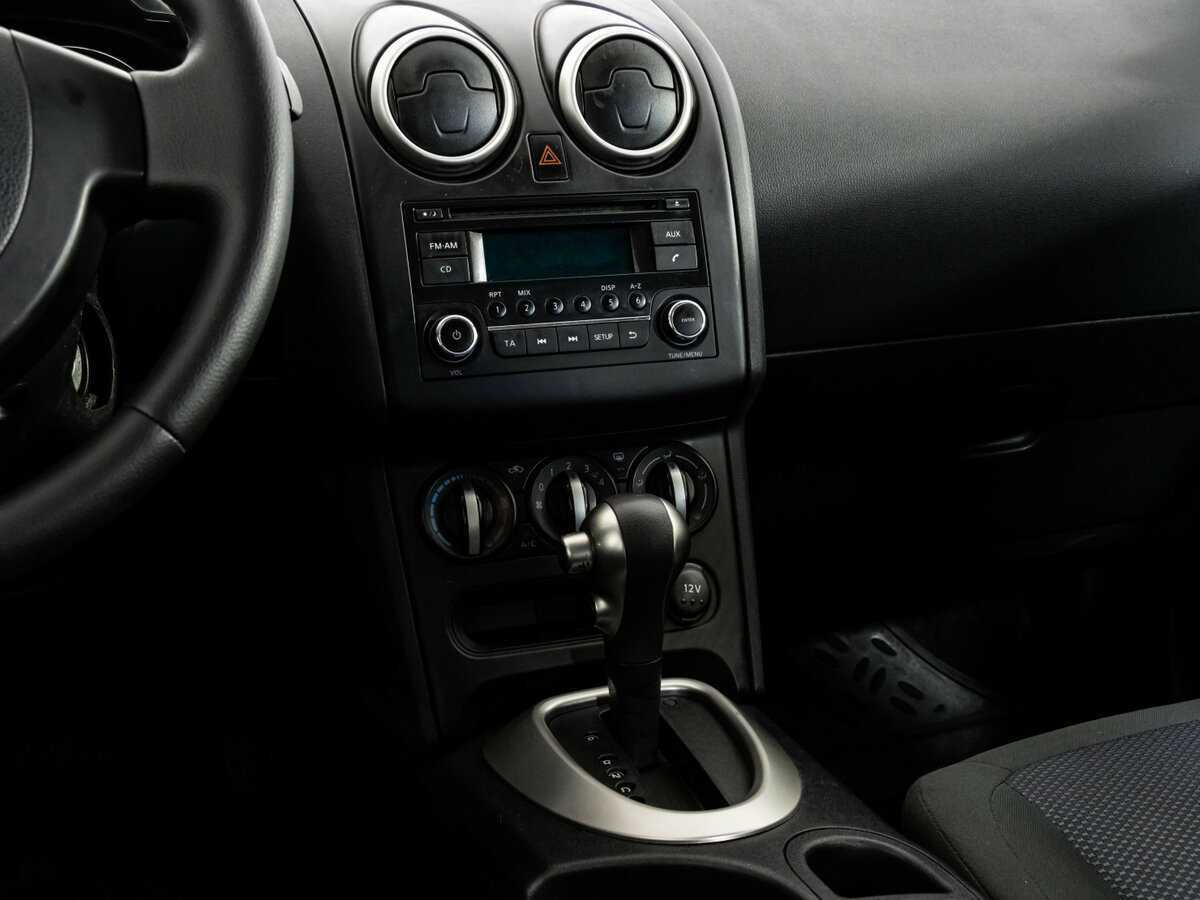 Nissan Qashqai с пробегом — 2013 год. Фото: #10