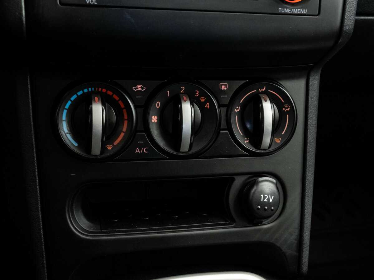 Nissan Qashqai с пробегом — 2013 год. Фото: #11