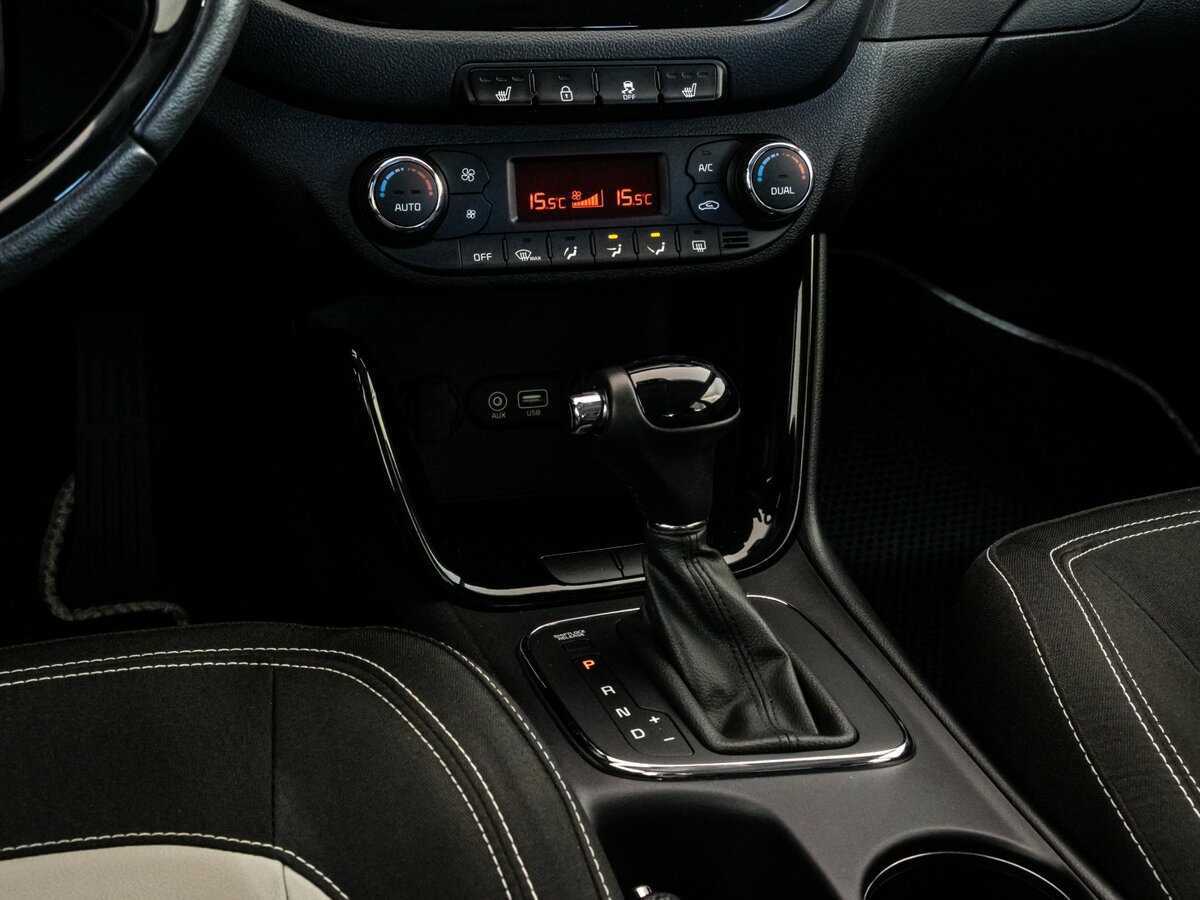 Kia Ceed с пробегом — 2017 год. Фото: #14