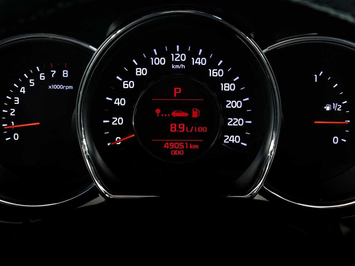 Kia Ceed с пробегом — 2017 год. Фото: #20