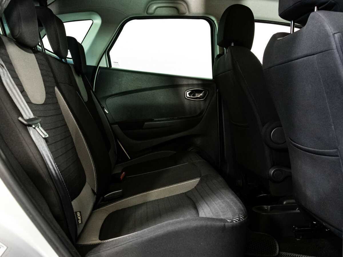 Renault Kaptur с пробегом — 2017 год. Фото: #13