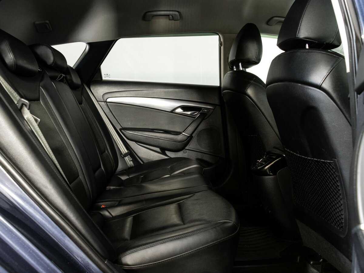 Hyundai i40 с пробегом — 2016 год. Фото: #14