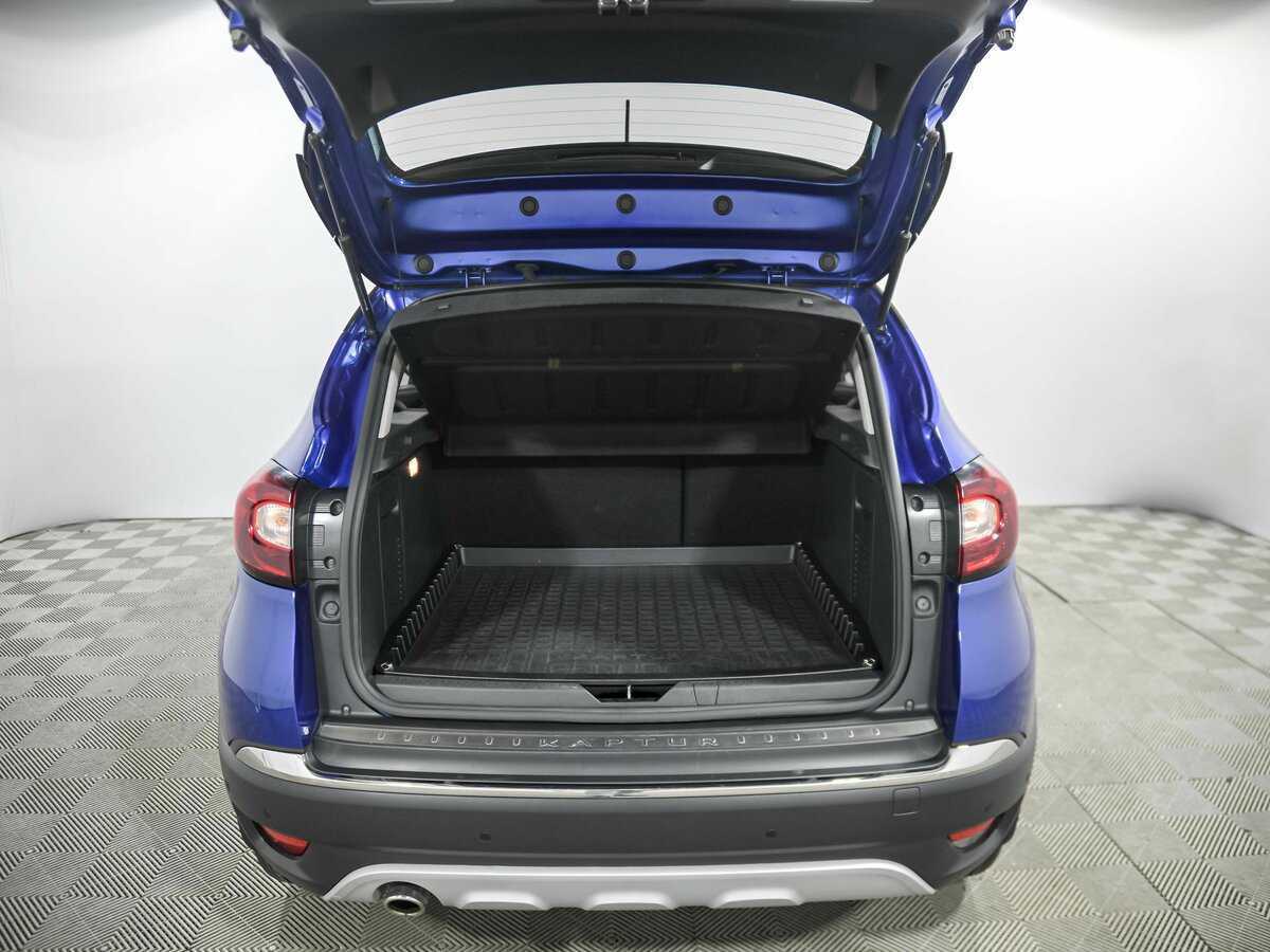 Renault Kaptur с пробегом — 2020 год. Фото: #18