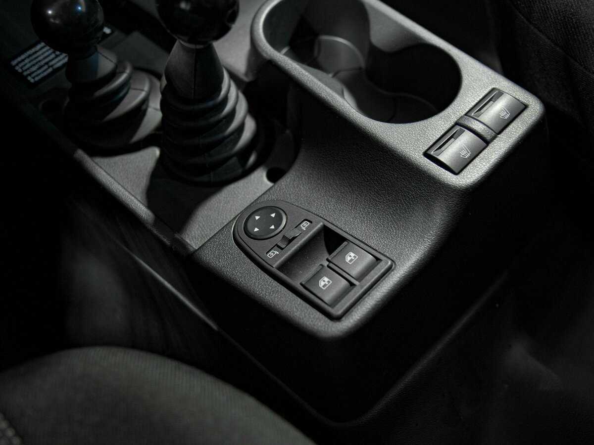 Lada (ВАЗ) Niva Legend с пробегом — 2022 год. Фото: #11