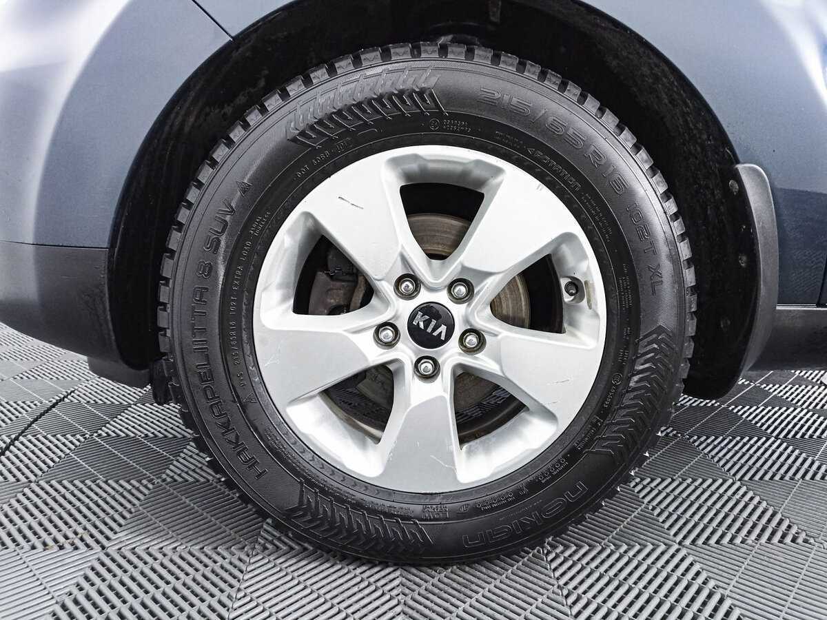 Kia Soul с пробегом — 2018 год. Фото: #17