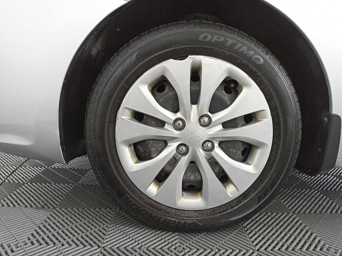 Kia Rio с пробегом — 2019 год. Фото: #15