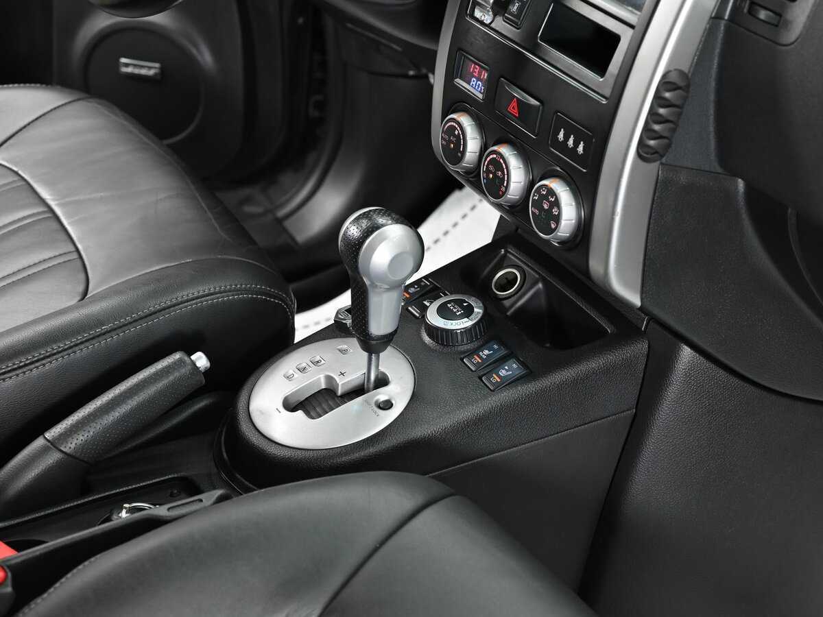 Nissan X-Trail с пробегом — 2013 год. Фото: #9