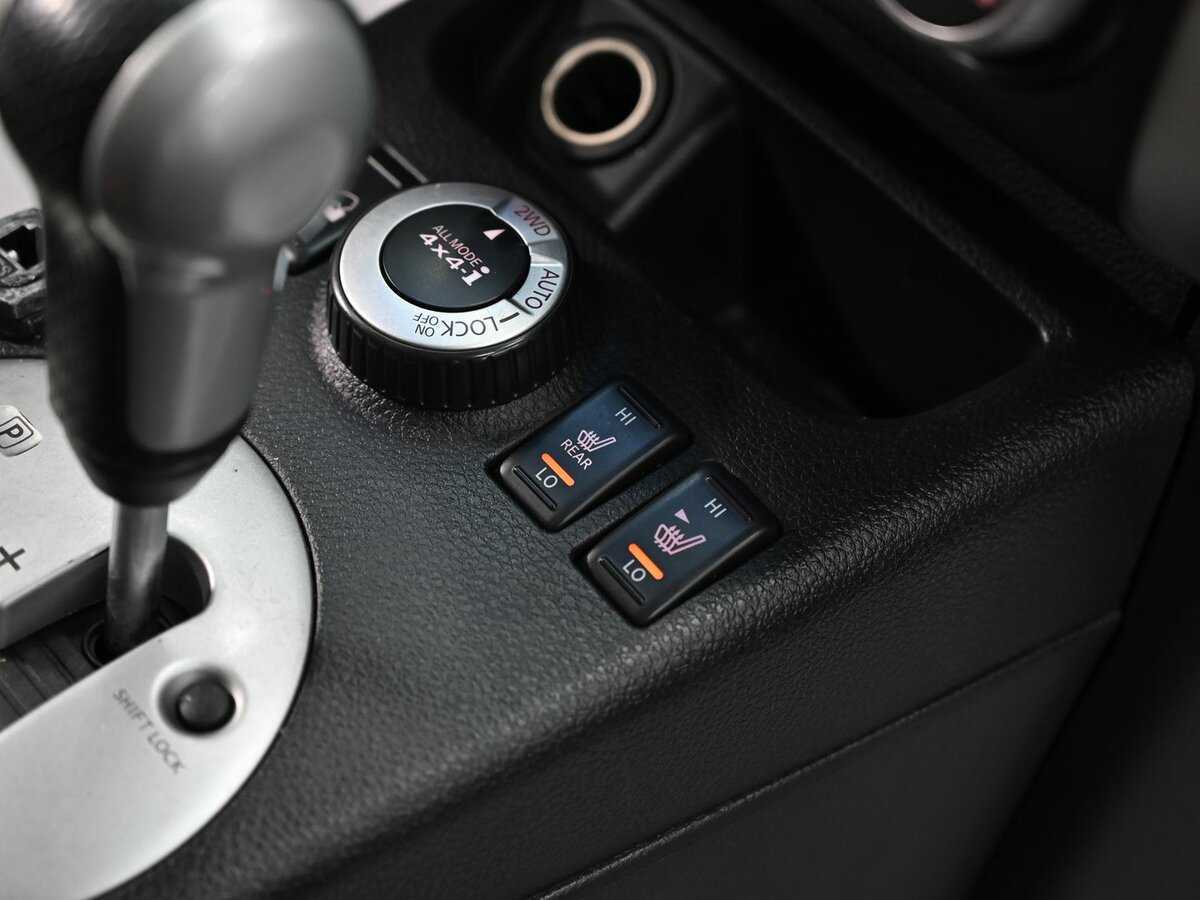 Nissan X-Trail с пробегом — 2013 год. Фото: #10