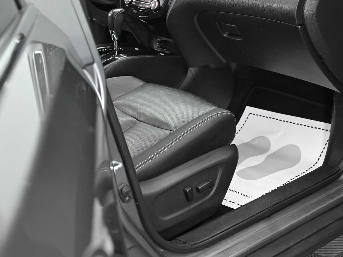 Nissan X-Trail с пробегом — 2016 год. Фото: #10