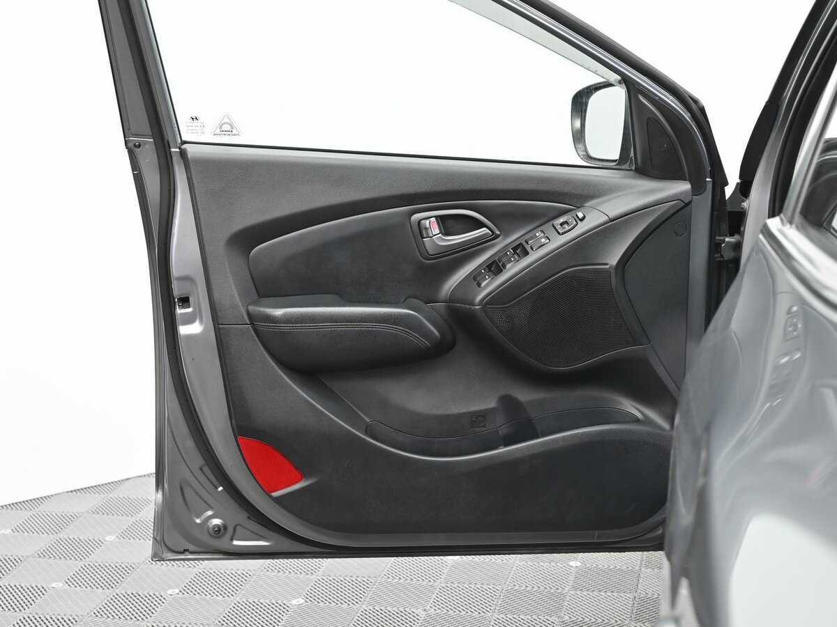 Hyundai ix35 с пробегом — 2014 год. Фото: #6