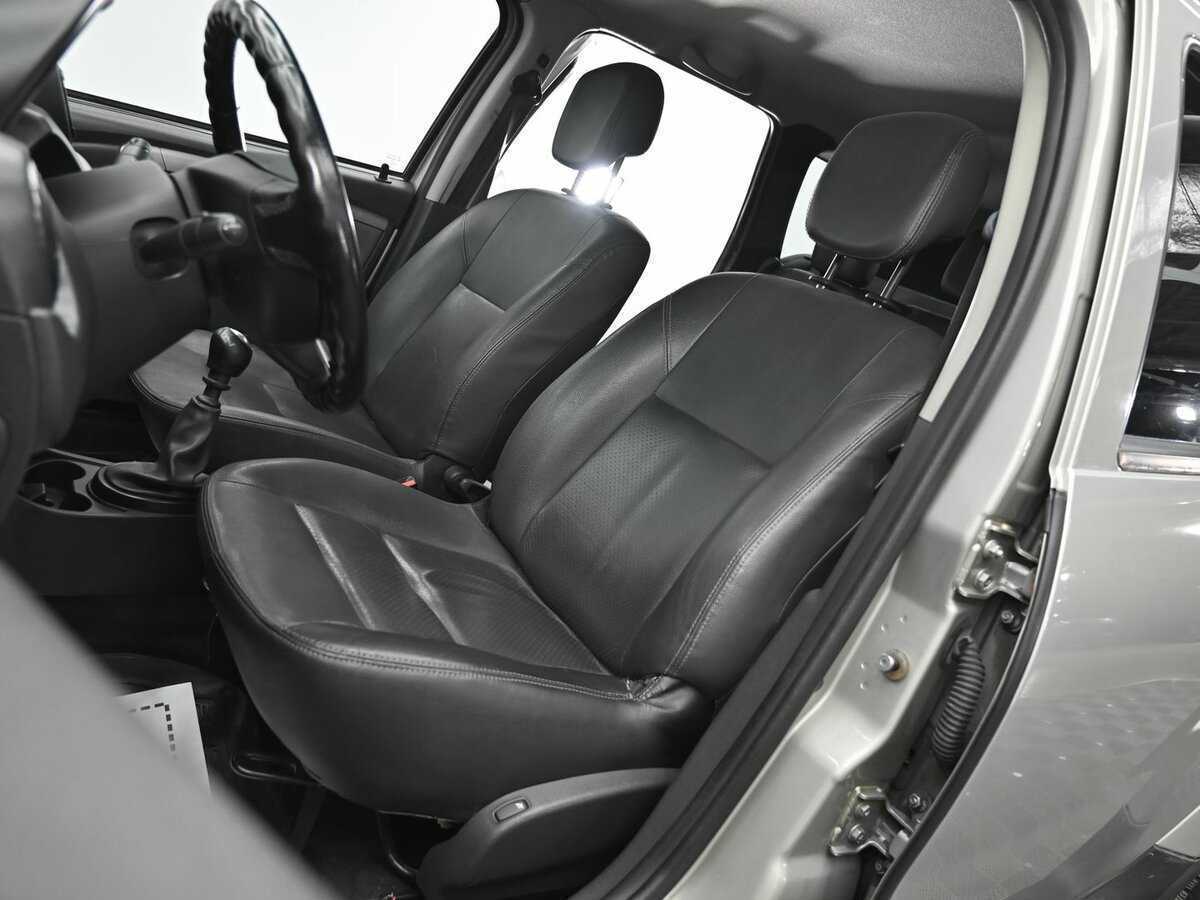 Renault Duster с пробегом — 2014 год. Фото: #5