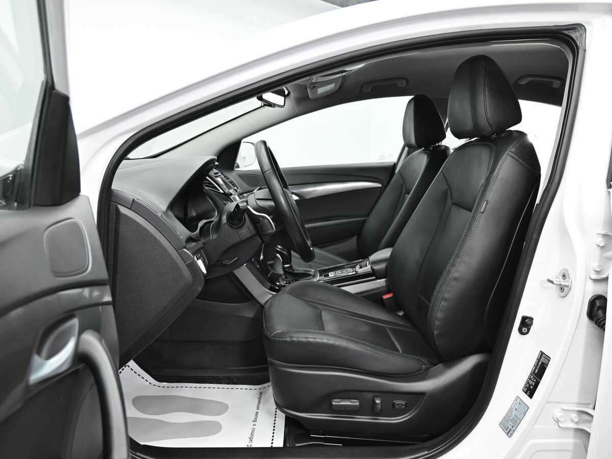 Hyundai i40 с пробегом — 2016 год. Фото: #5