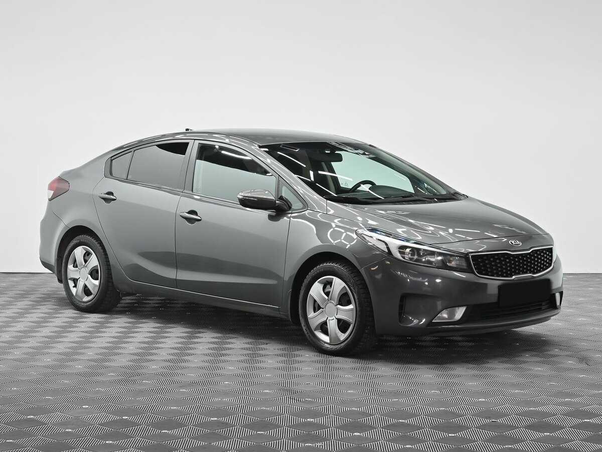 Kia Cerato с пробегом — 2018 год. Фото: #2
