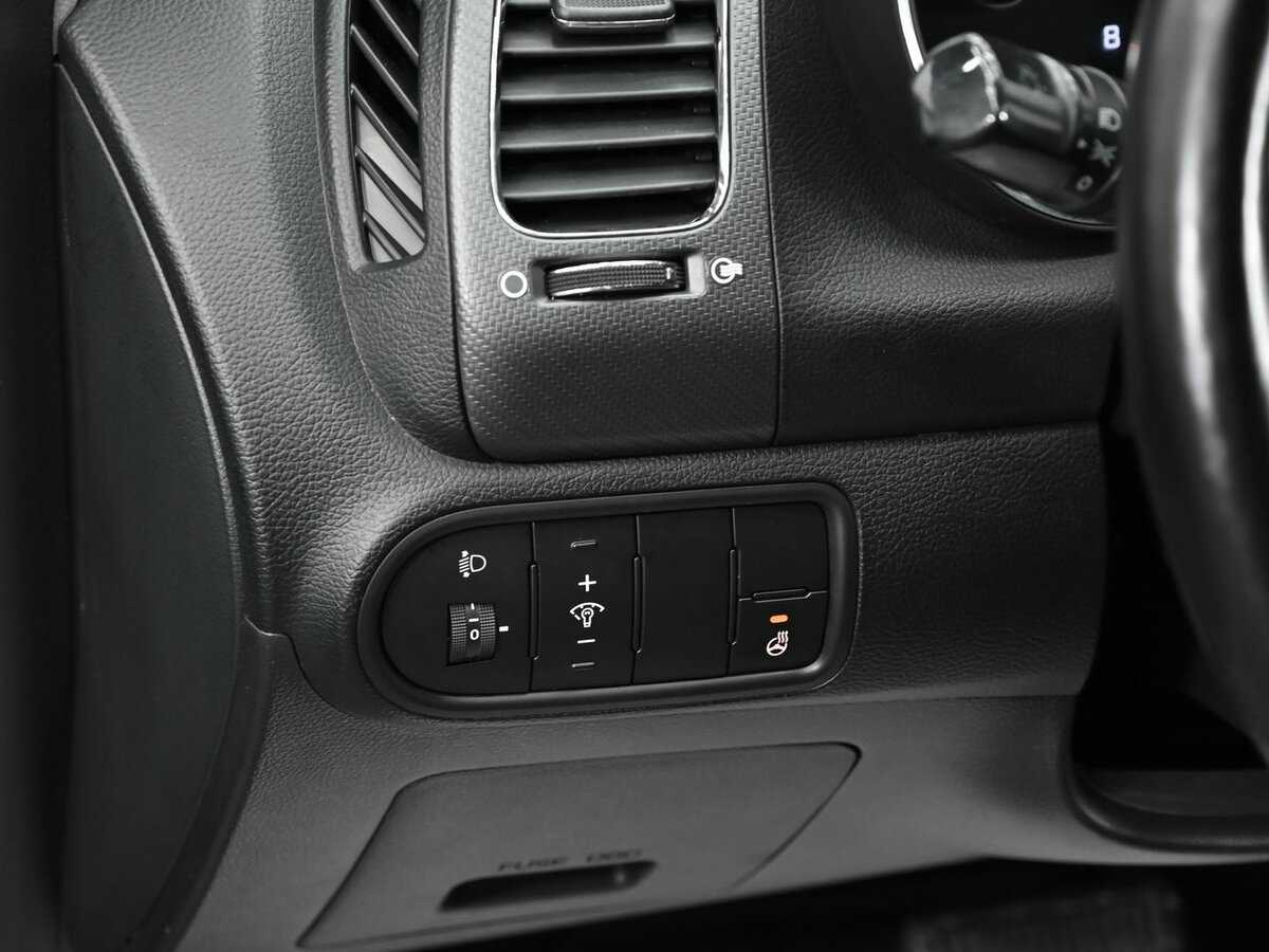 Kia Cerato с пробегом — 2019 год. Фото: #7