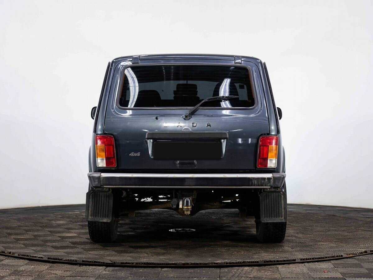 Lada (ВАЗ) 2121 (4x4) с пробегом — 2018 год. Фото: #4