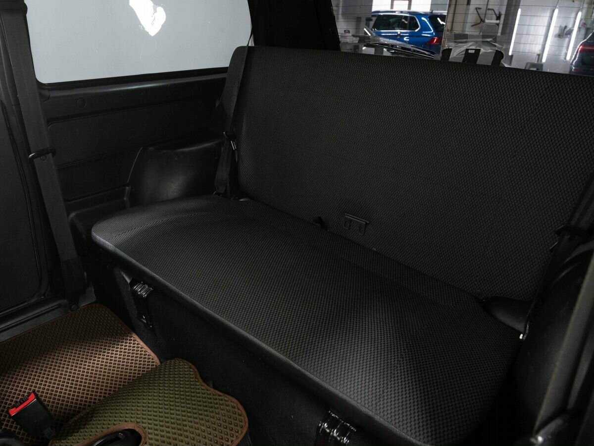 Lada (ВАЗ) 2121 (4x4) с пробегом — 2018 год. Фото: #8