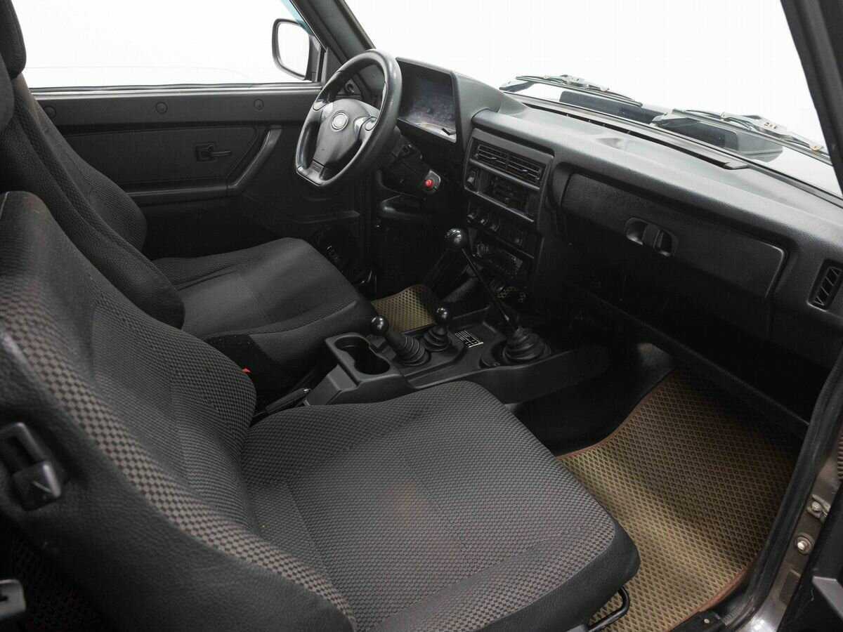 Lada (ВАЗ) 2121 (4x4) с пробегом — 2018 год. Фото: #9