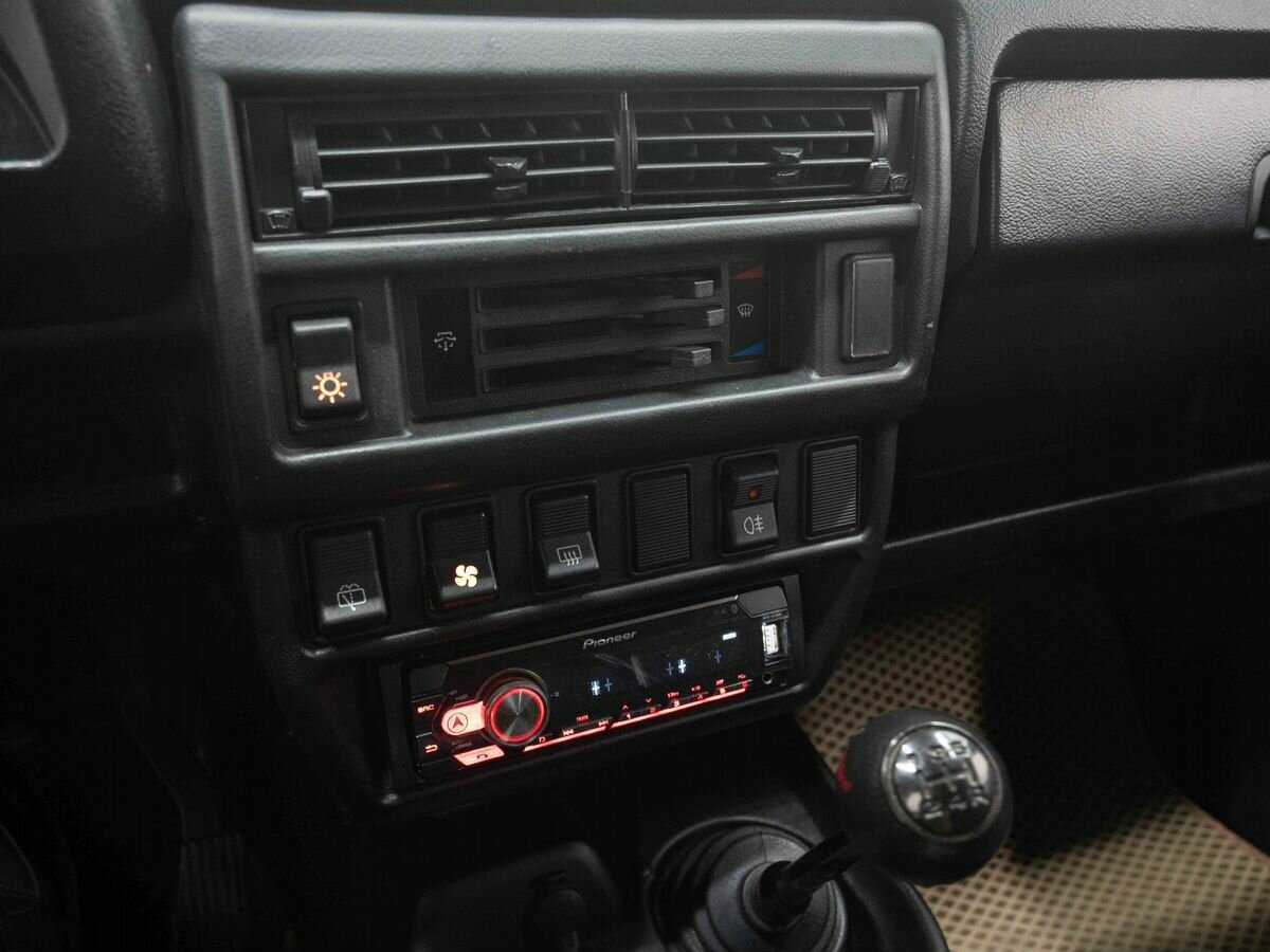 Lada (ВАЗ) 2121 (4x4) с пробегом — 2018 год. Фото: #13