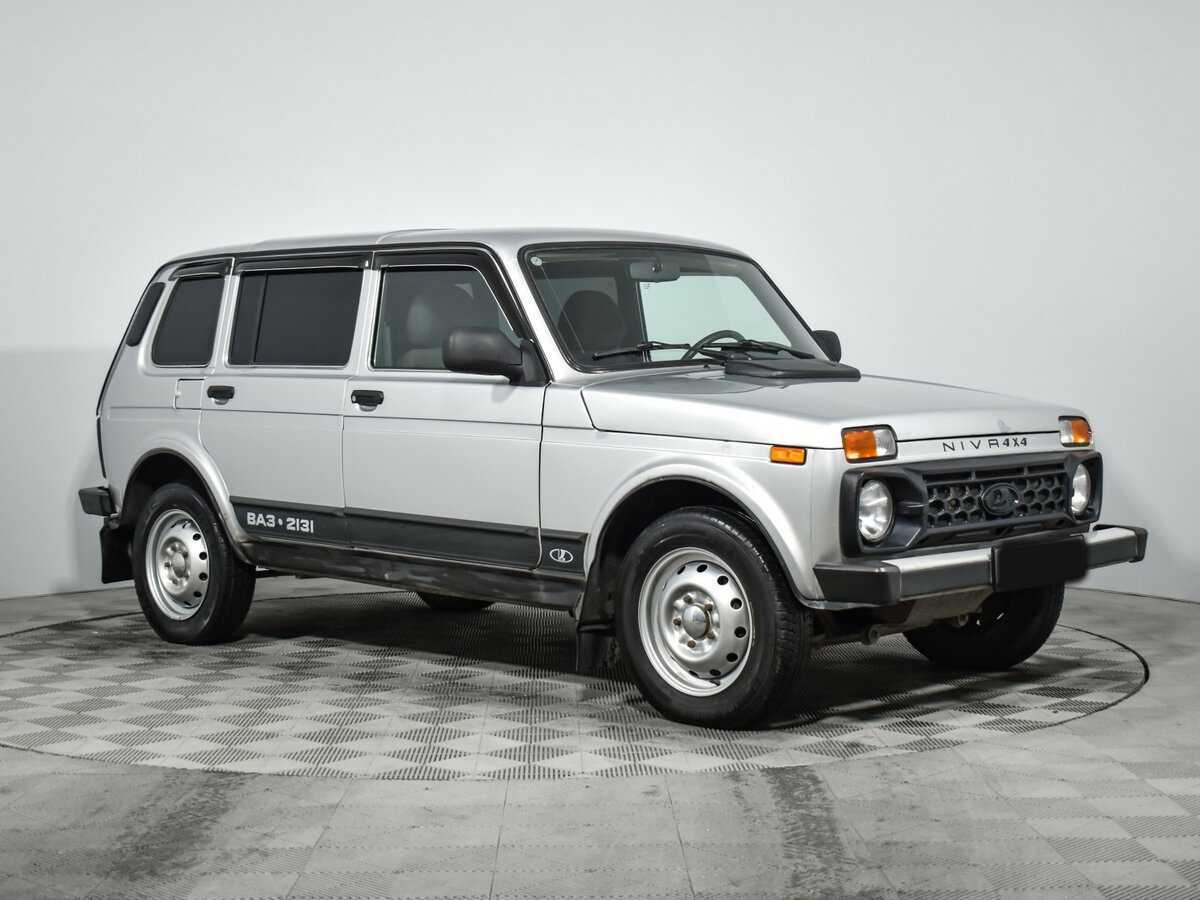 Lada (ВАЗ) 2131 (4x4) с пробегом — 2015 год. Фото: #2