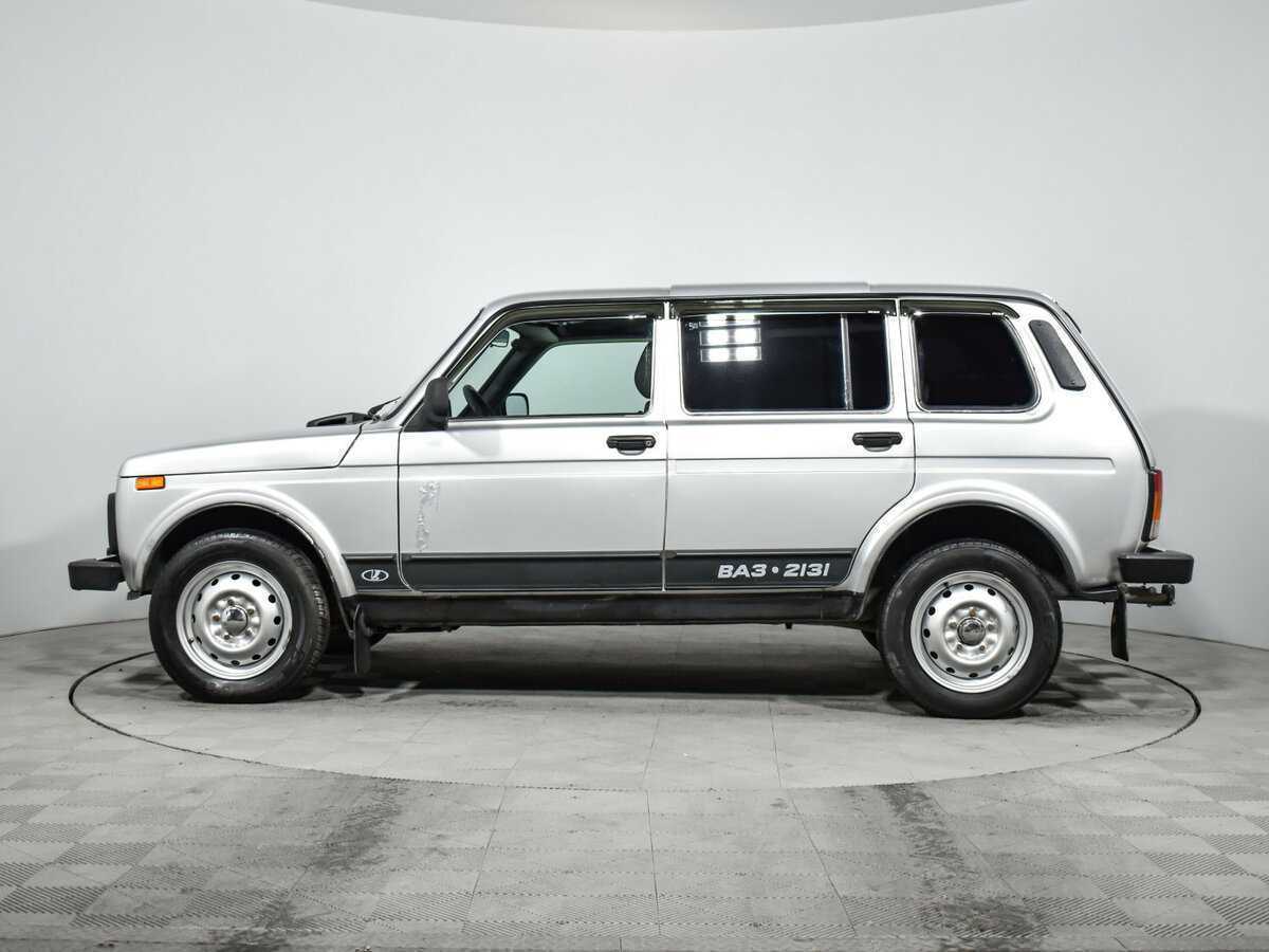 Lada (ВАЗ) 2131 (4x4) с пробегом — 2015 год. Фото: #7