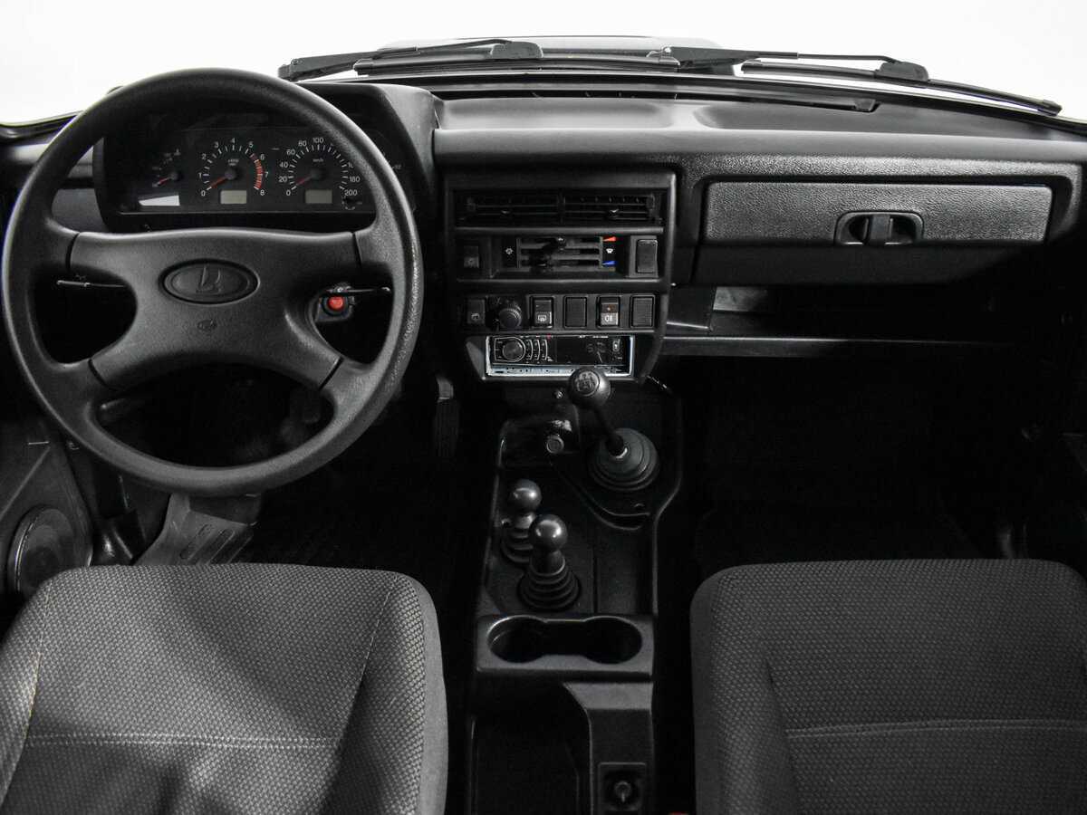 Lada (ВАЗ) 2131 (4x4) с пробегом — 2015 год. Фото: #13